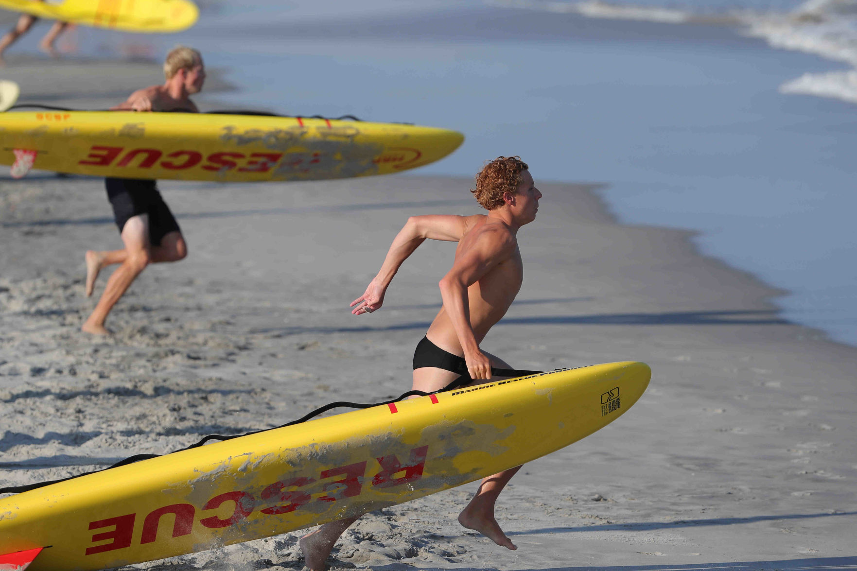 The Chief Bill Kuhn Brigantine Lifeguard Invitational